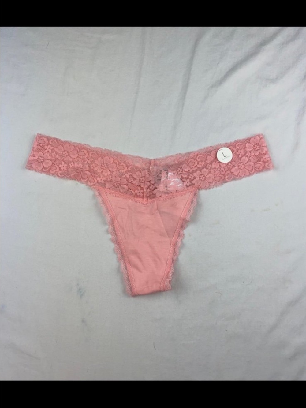 NEW Lace Thong
